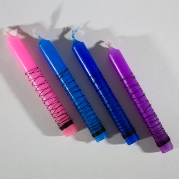 NEW AstroSpell Candles w/ Essential Oils - 1 pc. - Picture 8 of 15